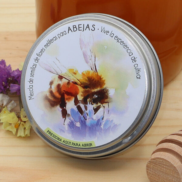 Mezcla semillas abejas