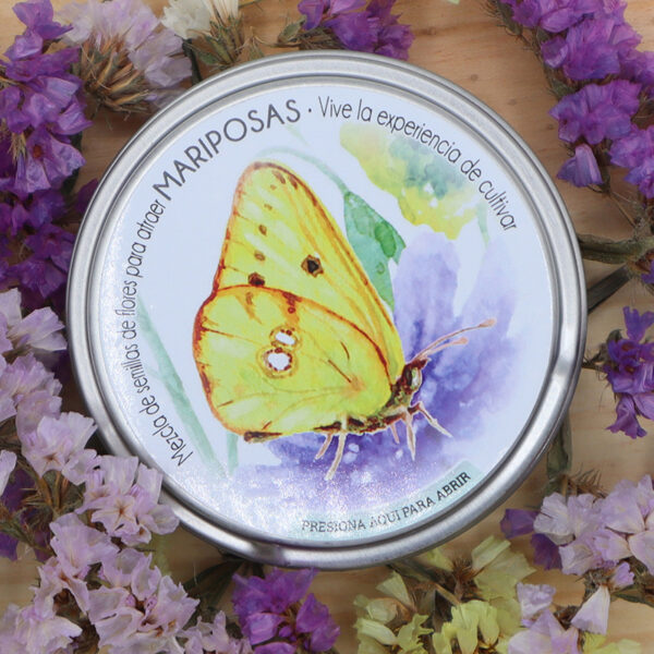 Mezcla semillas mariposas